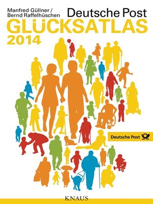 cover image of Deutsche Post Glücksatlas 2014